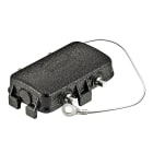 SCAME PARRE SPA SCA937.0105405 COPERCHIO METAL.PER CUSTODIE FISSE TG.10
