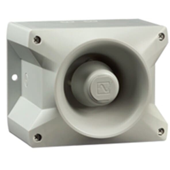 NOTIFIER ITALIA SR NOTPA 10-GREY SOUNDER 10-60V IP 66 BOX G