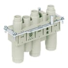 SCAME PARRE SPA - SCA938.0052721 INSERTO VERSIONE DIRITTA A VITE ASSIALE