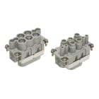SCAME PARRE SPA SCA938.0082601 HAN K4/4-M 6-16MM2 PROTEZIONE DITA