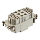 SCAME PARRE SPA - SCA938.0423101 INSERTO FEMMINA 6/36 POLI