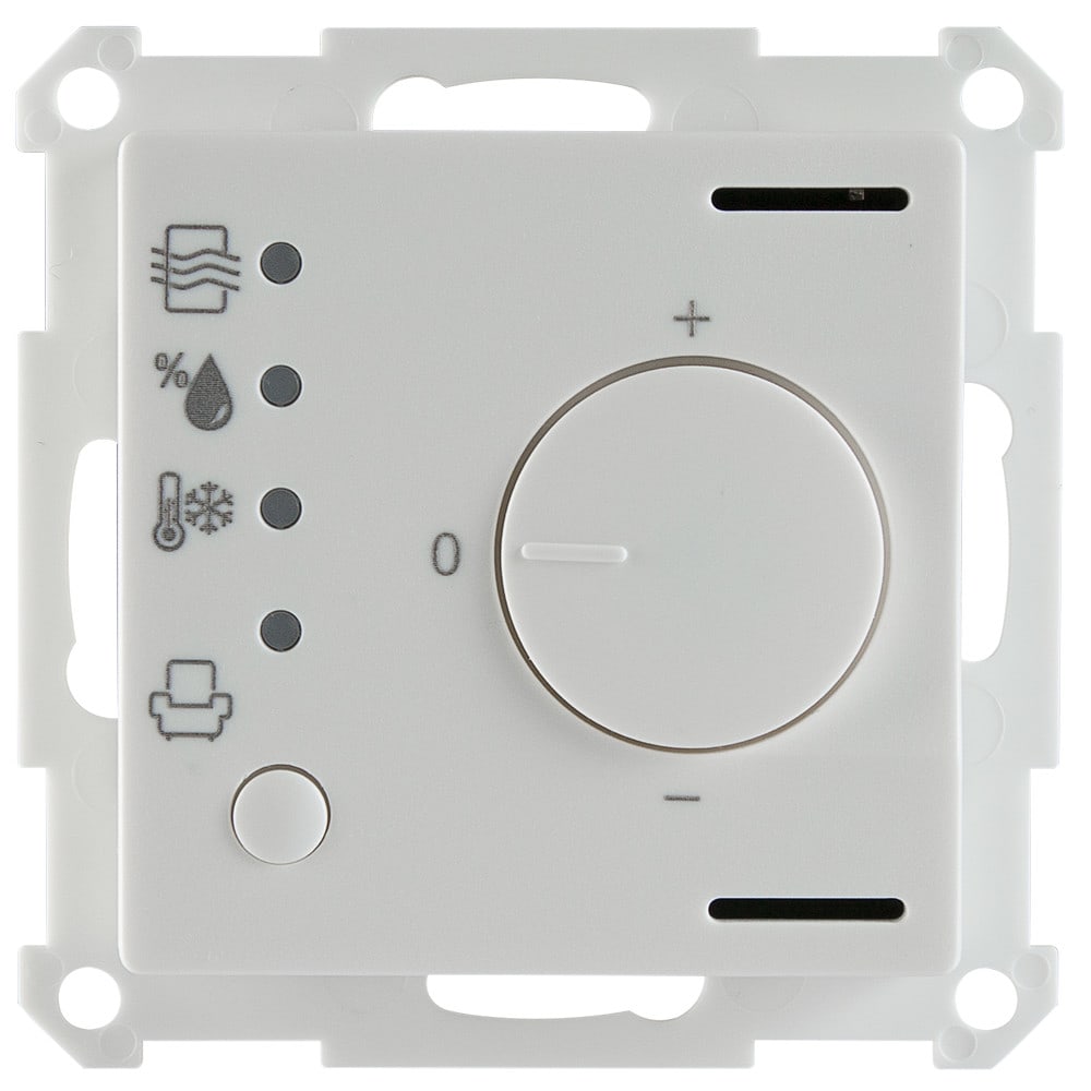 B.E.G. ITALIA SRL BBH93806 WS-VOC-HVAC-KNX