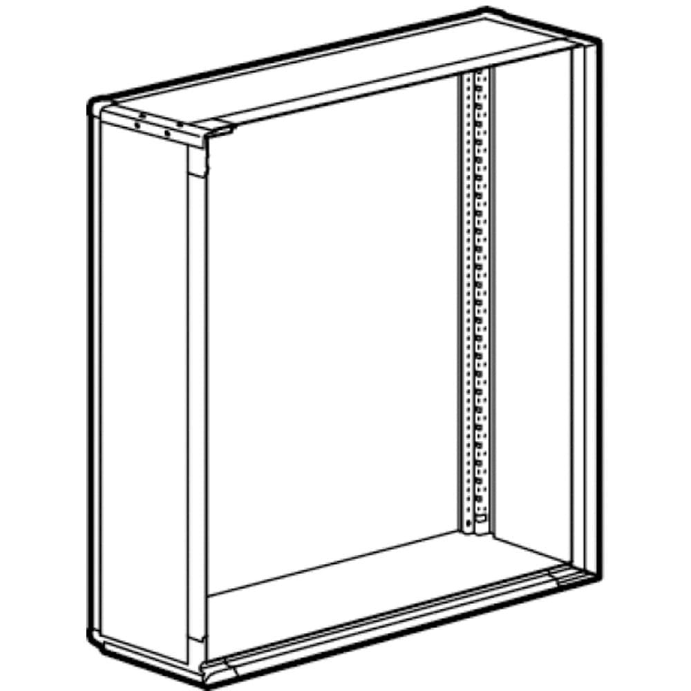 BTICINO BTI93850Q MAS LDX 400 - QUADRO 850X1000