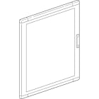 BTICINO BTI93860V MAS LDX - PORTA VETRO 850X1200