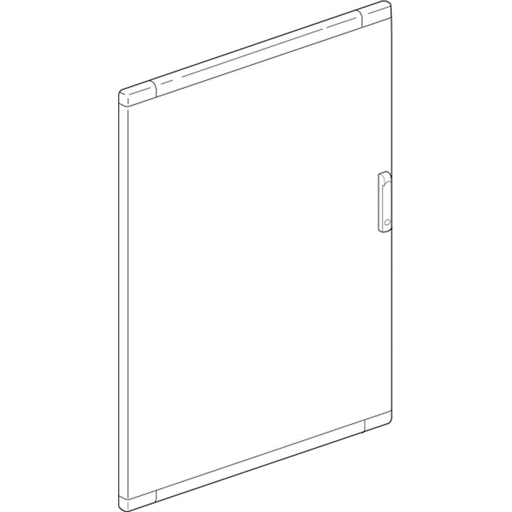 BTICINO BTI93880L MAS LDX - PORTA LAMIERA 850X1600