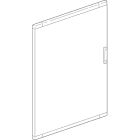 BTICINO BTI93880L MAS LDX - PORTA LAMIERA 850X1600