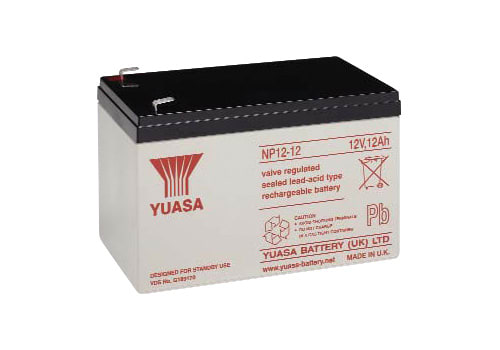 MELCHIONI SPA MEM491461513 ACCUMULATORE AL PIOMBO 12V 12A YUASA