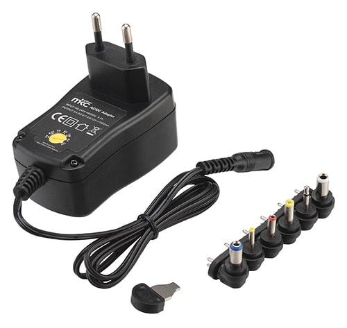 MELCHIONI SPA MEM491929026 ALIMENT. MKC-3K10GS 3-12DC UNIV.100 MAH