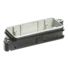 SCAME PARRE SPA - SCA940.0160311 CUSTODIA FISSA PASSANTE BLOCCAG. A VITE