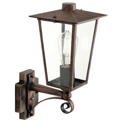 SOVIL SRL SOV940/11 RIBOT-APPLIQUE IN ALTO MEDIA E27