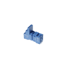 FINDER SPA - FIN9464SMA ZOCCOLO CON MORSETTI BUSSOLA 4P S.55/85