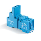 FINDER SPA - FIN94030SPA ZOCCOLO CON MORSETTI A BUSSOLA 3P S.55/85