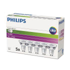 Philips - PBZ70029400 CorePro LEDspot 4.6-50W GU10 827 36D 5CT