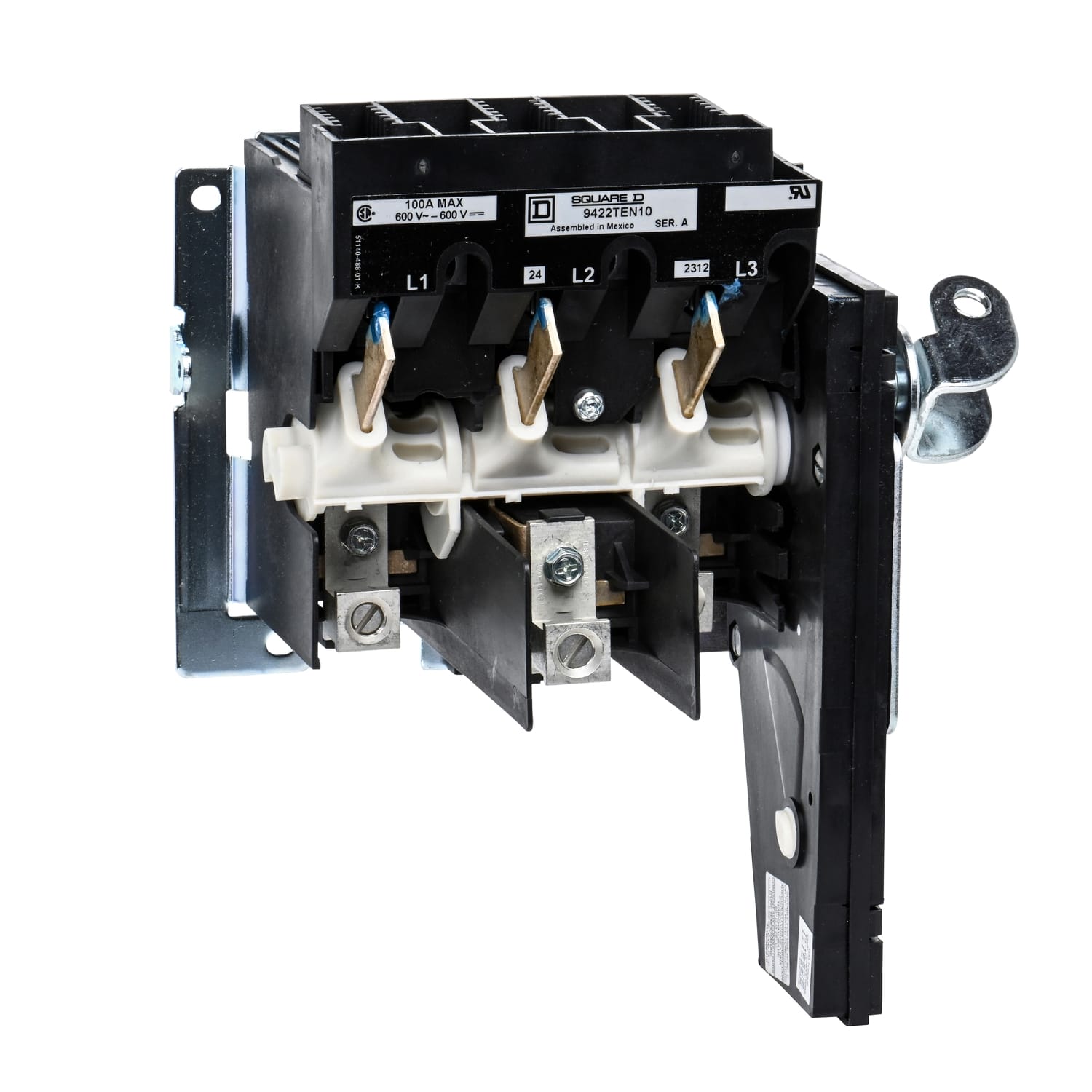 SCHNEIDER ELECTRIC SNR9422ATEN101 SEZIONATORE CON MANOVRA