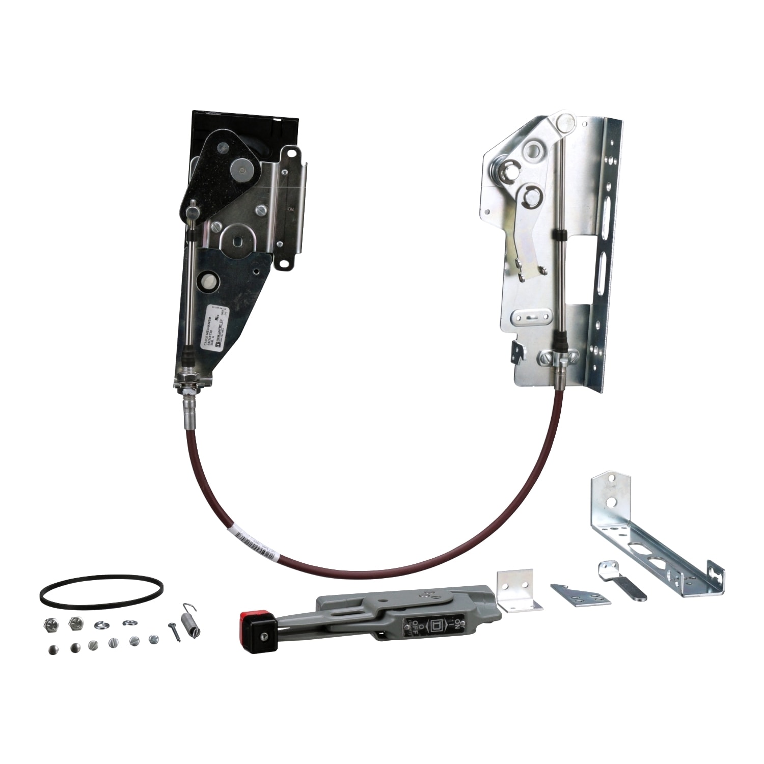 SCHNEIDER ELECTRIC - SNR9422CFT31 Meccanismo cavo sezionatore - Cavo 36"- Impugnatura A1