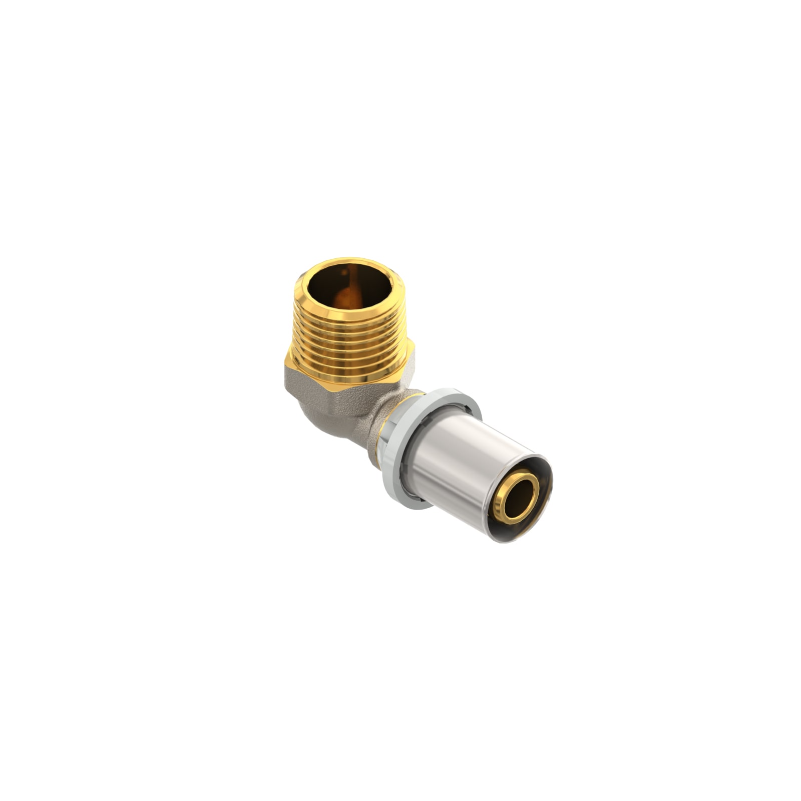 F.I.V. - FVR9423R813 FIVPRESS GOMITO MASCHIO 1 1/4X40