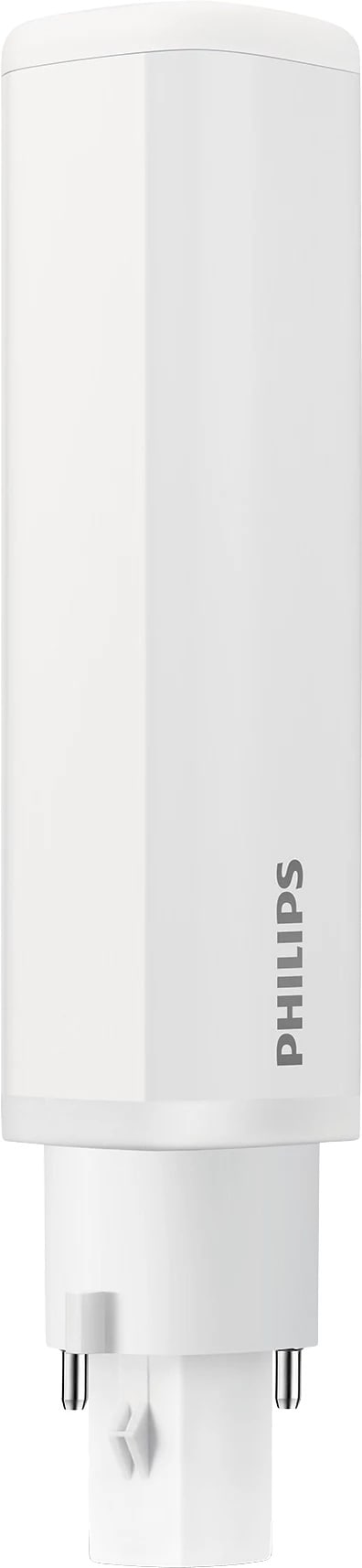 SIGNIFY ITALY SPA PHLPLCLED2P18830G2 CorePro, LED, PL-C, EM/Mains, 125 mm, 6.9 W, 18W PL-C, 3000 K, 700 lm, CRI 82, 30000 ore