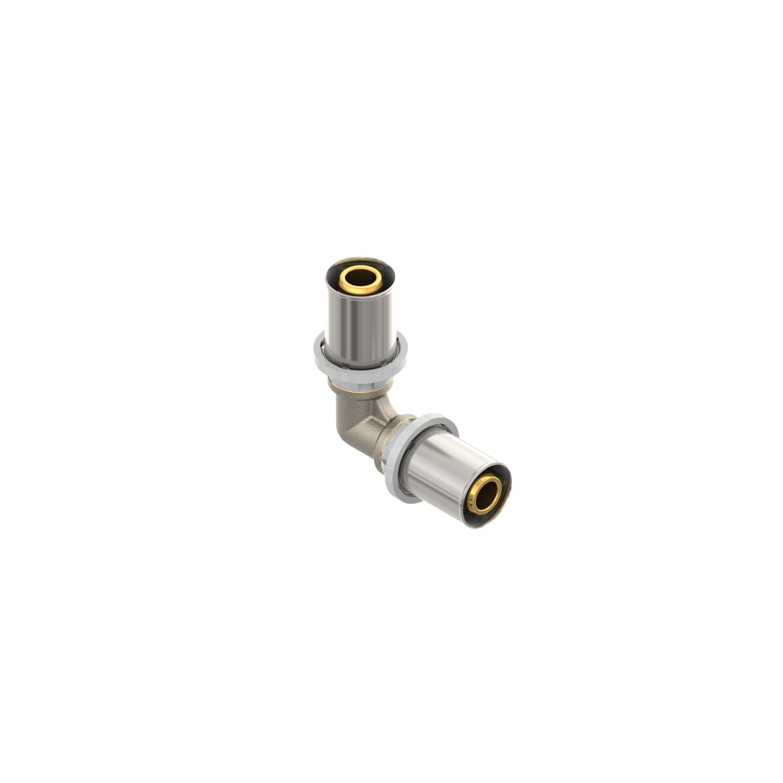 F.I.V. FVR9428R836 FIVPRESS GOMITO INTERMEDIO 40X40