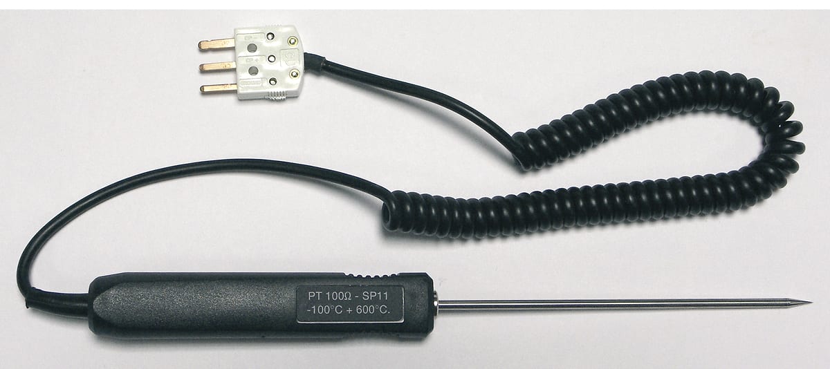 A.M.R.A. SPA - AMRP03652713 CHAUVIN ARNOUX SP11 CAPTORE PT -100°C+60