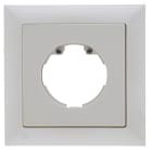 B.E.G. ITALIA SRL - BBH94343 PLACCA INDOOR IS-140 L19 RAL9010 OPACO