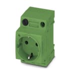 PHOENIX CONTACT PHC0804030 EO-CF/UT/LED/F/GN PRESA
