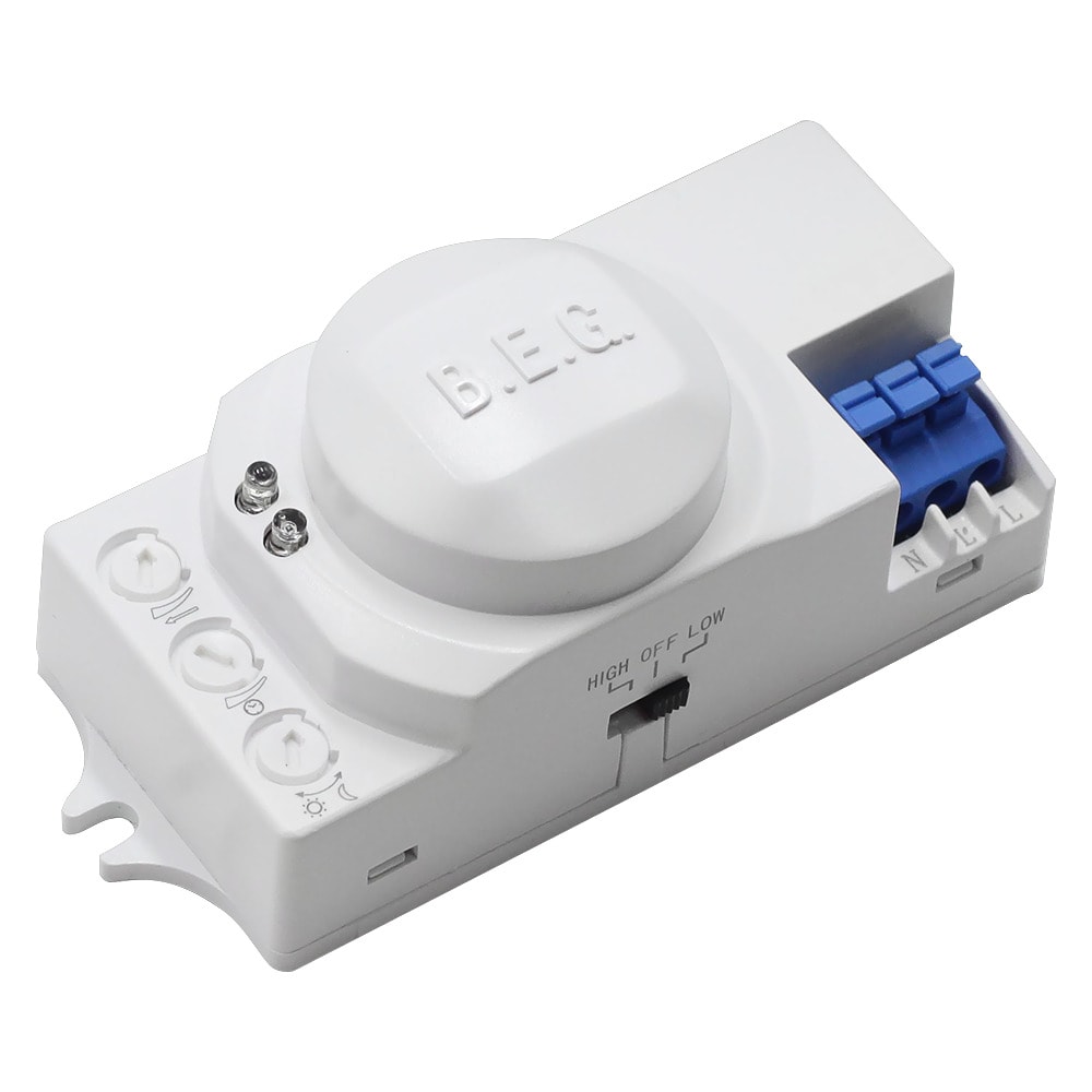 B.E.G. ITALIA SRL BBH94401 HF-MD1-UP RILEV.MOVIM.RADAR5S-15MIN BIAN