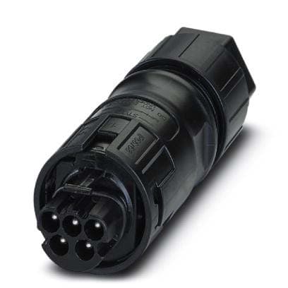 PHOENIX CONTACT - PHC1014530 PRC 5-FC-MS6 8-21 CONNETTORE CIRCOLARE