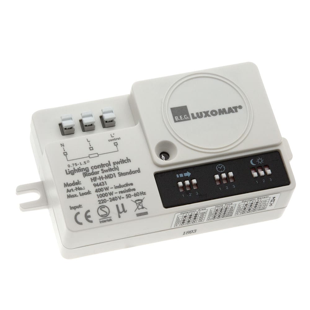 B.E.G. ITALIA SRL BBH94431 HF-H-MD1-UP STANDARD BIANCO