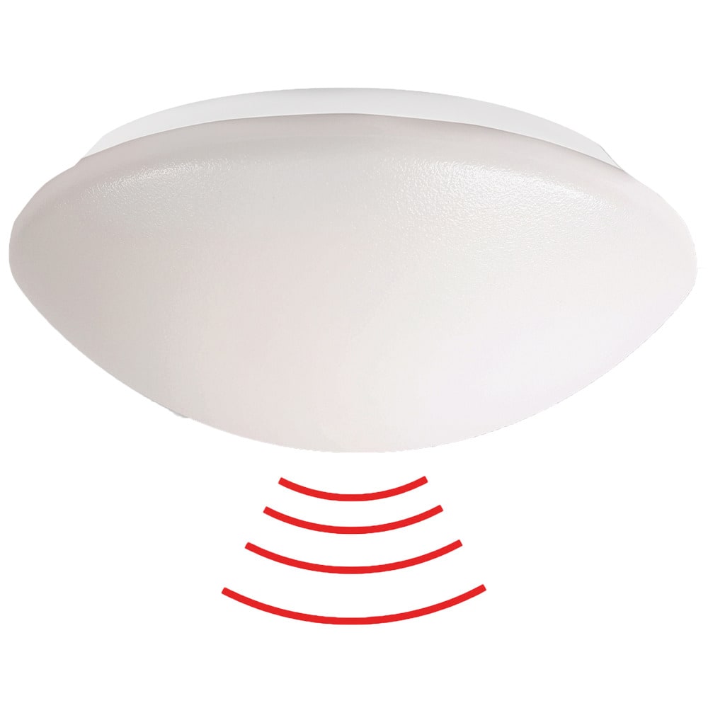 B.E.G. ITALIA SRL - BBH94450 HF-L7 PLAF.AUT 300XH110 E27 MAX25W POLIC