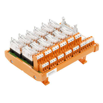WEIDMULLER WEI9445120000 RSM-16 FUS 1CO S