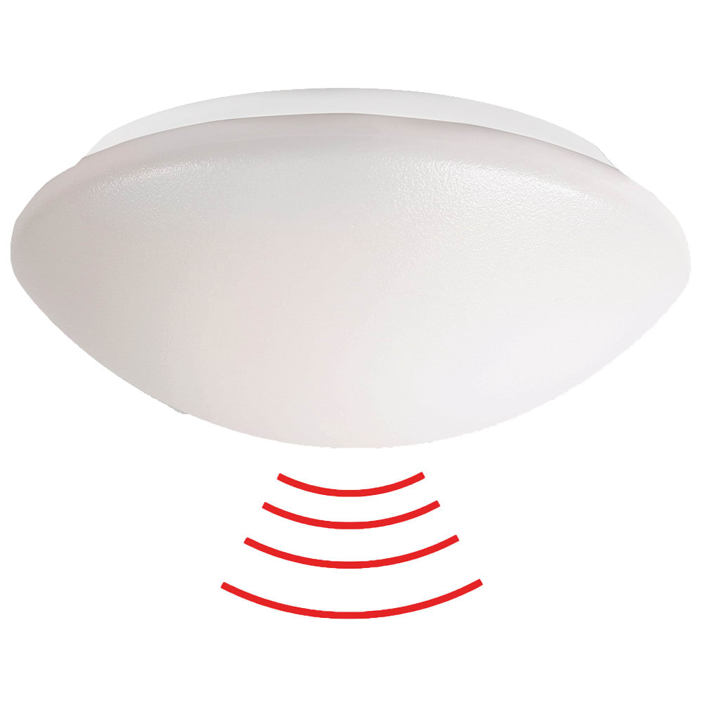 B.E.G. ITALIA SRL BBH94455 L8-LEDN-HF 12W PLAF.LED AUTOM.ACRIL.D.30