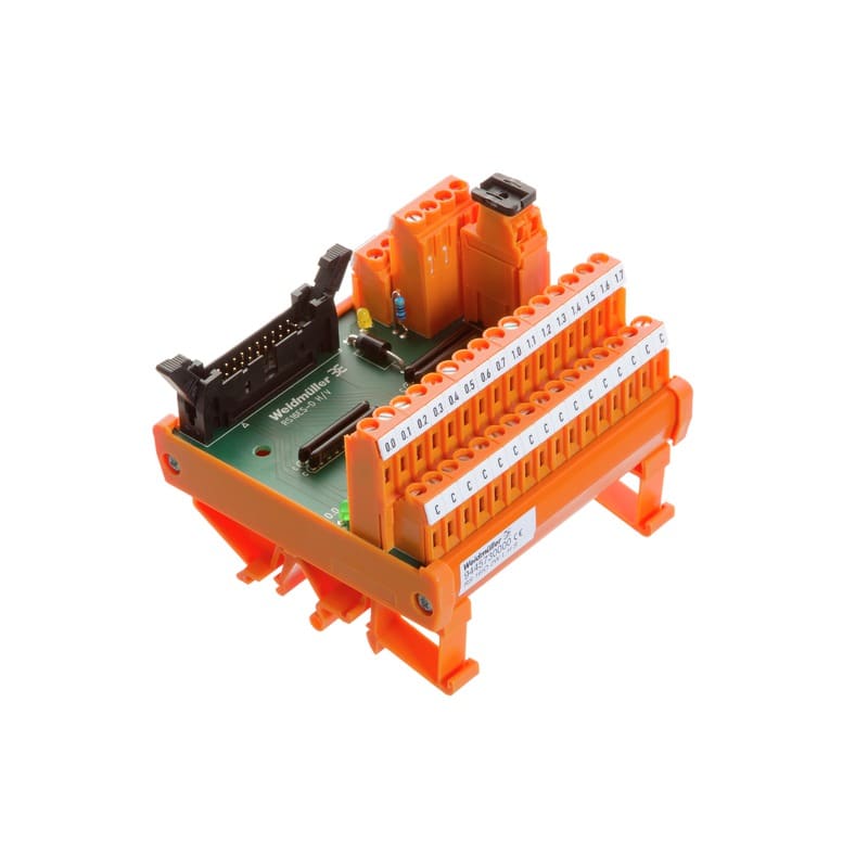 WEIDMULLER WEI1311800000 RS 16IO 2W L H Z