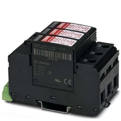 PHOENIX CONTACT PHC2910386 VAL-US-480D/30/3+0-FM SPD US