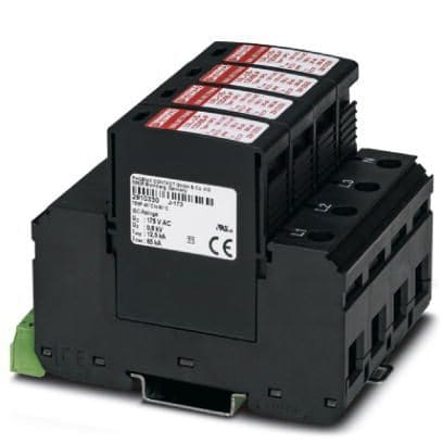 PHOENIX CONTACT PHC2910380 VAL-US-277/80/4+0-FM SPD US