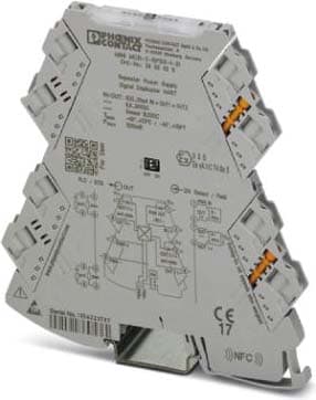 PHOENIX CONTACT PHC2905628 MINI MCR-2-RPSS-I-2I ALIMENTATORE