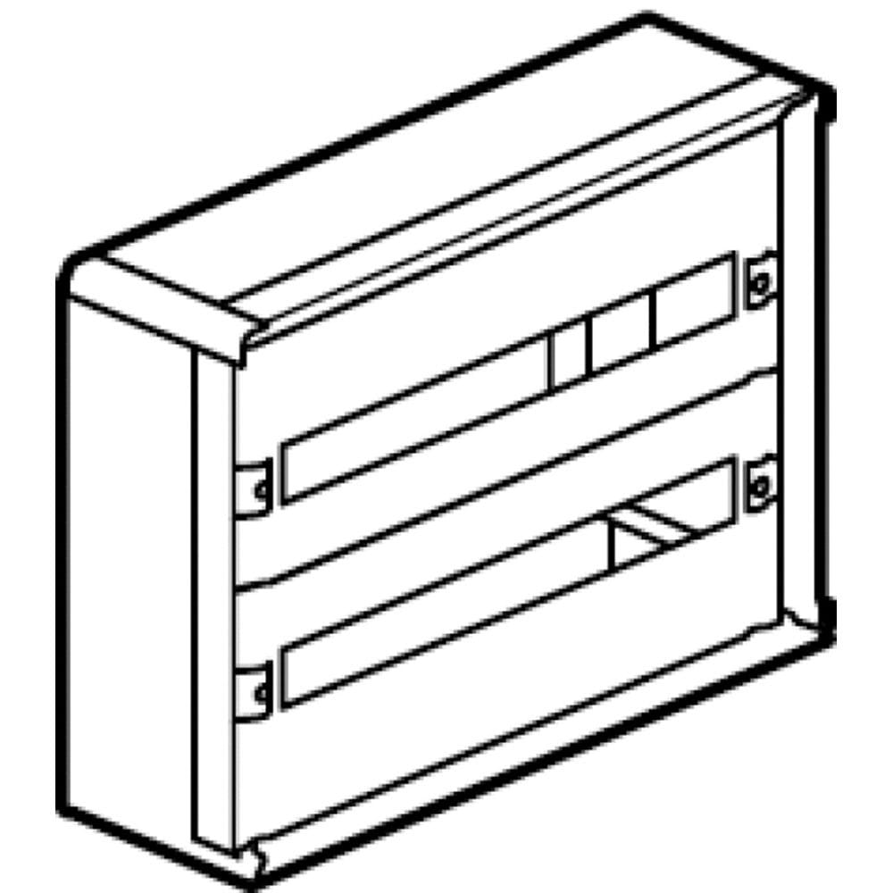 BTICINO BTI94520L MAS SDX L - QUADRO 515X400