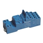 FINDER SPA FIN9454SMA ZOCCOLO CON MORSETTI A MOLLA 4P S.55/85