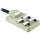 WEIDMULLER - WEI9456230000 SAI-4-F 4P PUR 20M