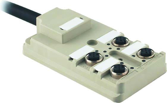 WEIDMULLER WEI9456230000 SAI-4-F 4P PUR 20M
