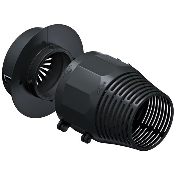 KAISER GMBH & CO. KG KAI9459-04 Sistema di partizione DS 90 / 120 mm
