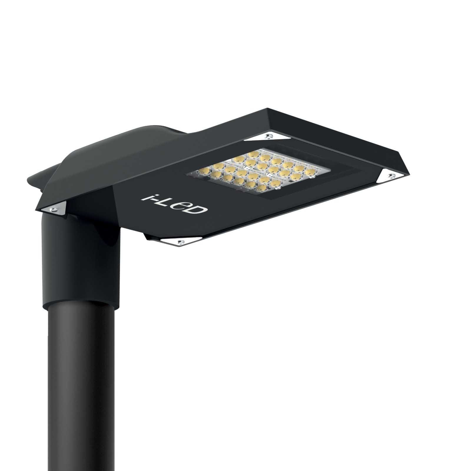 LINEA LIGHT (ILED) ILD77381N73 MICRO-PARKER 4 24L 36W ON/OFF R7016