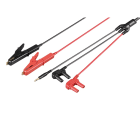 ASITA ASI9460 SONDE DI PROVA A COCCODRILLO + SONDA TEM
