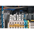 HELLERMANNTYTON Srl - HEE553-41852 MARCACAVO TERMO 3:1 UL 26M TULT18-6BK