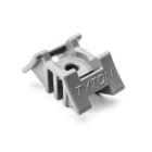HELLERMANNTYTON Srl - HEE151-29400 Basetta a sella bulloni/dadi S2CM25
