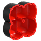 KAISER GMBH & CO. KG - KAI9499-77.04 ANTINCENDIO QUICKBOX MAXI HWD 90 2X2