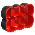 KAISER GMBH & CO. KG - KAI9499-77.06 ANTINCENDIO QUICKBOX MAXI HWD 90 3X2