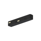 TARGETTI - TAR9501-S/B-E EVO TRACK SHORT NOT POLARED END-FEED BK