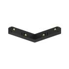 TARGETTI - TAR9511/B-E 48V EVO TRACK NOT POLARED L JOINT BK