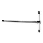 BM SPA - BMM009510827 Chiavi a T con tre estremità maschio per viti con impronta Torx® cromate