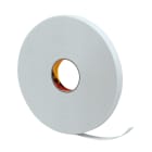 3M ITALIA - 3MI7000096445 9528W D/C RUBBER PE 25MM X 6